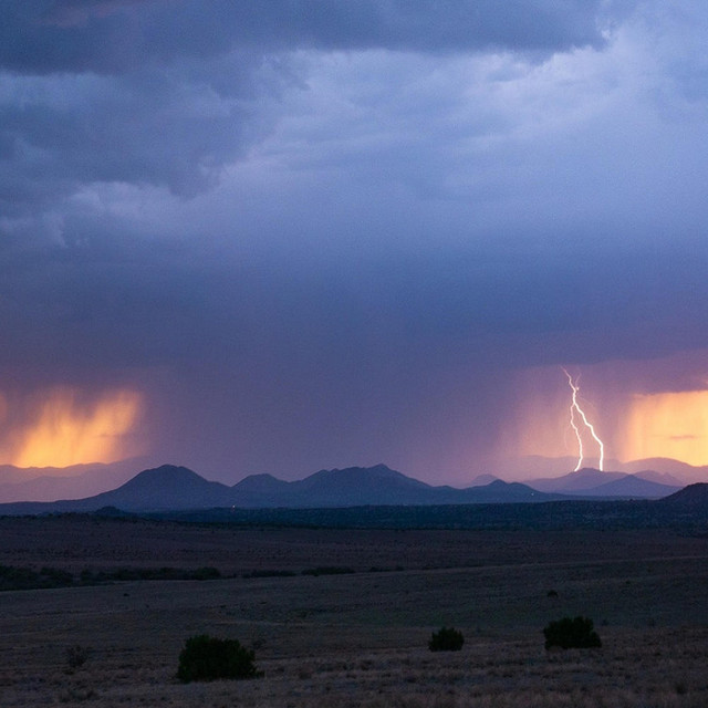 The Beautiful Rains