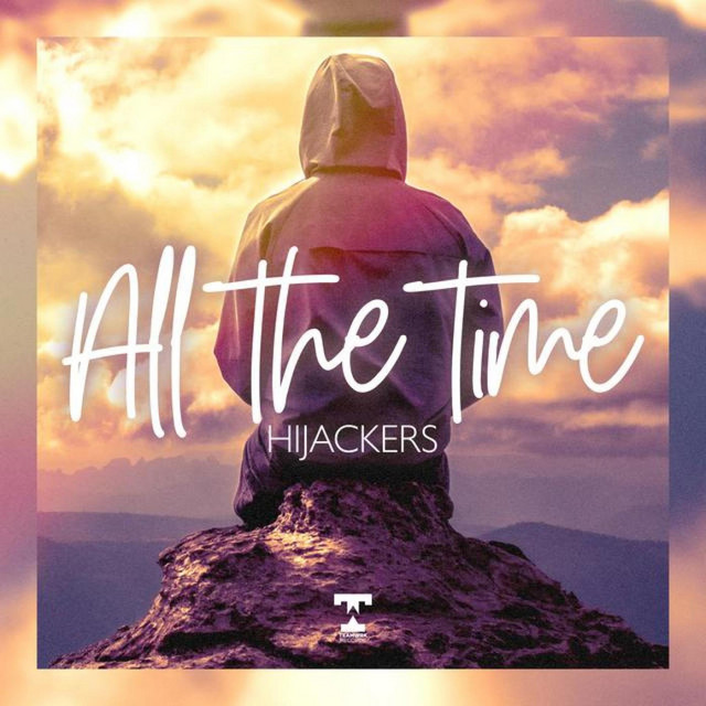 All The Time cover
