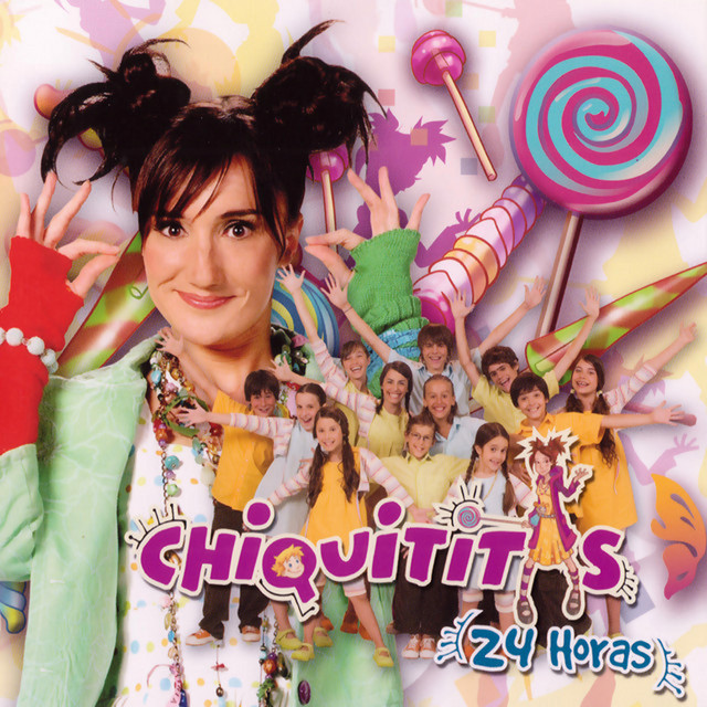 Chiquititas 2008: 24 horas (Edição em Português) cover art