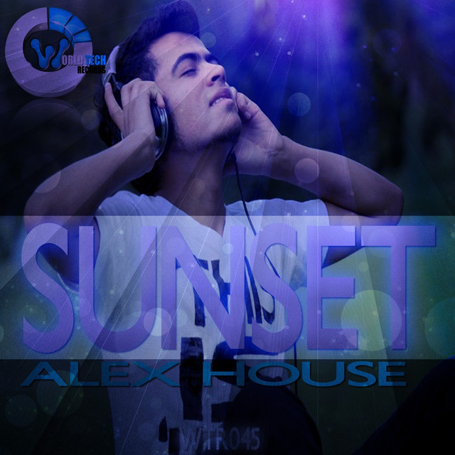 Sunset cover art