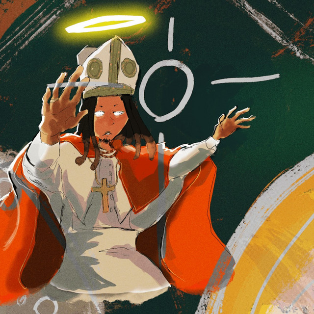 da pope cover art