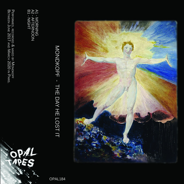 The Day He Lost It cover art