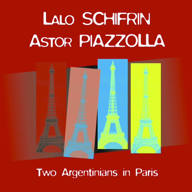 Two Argentinians In Paris