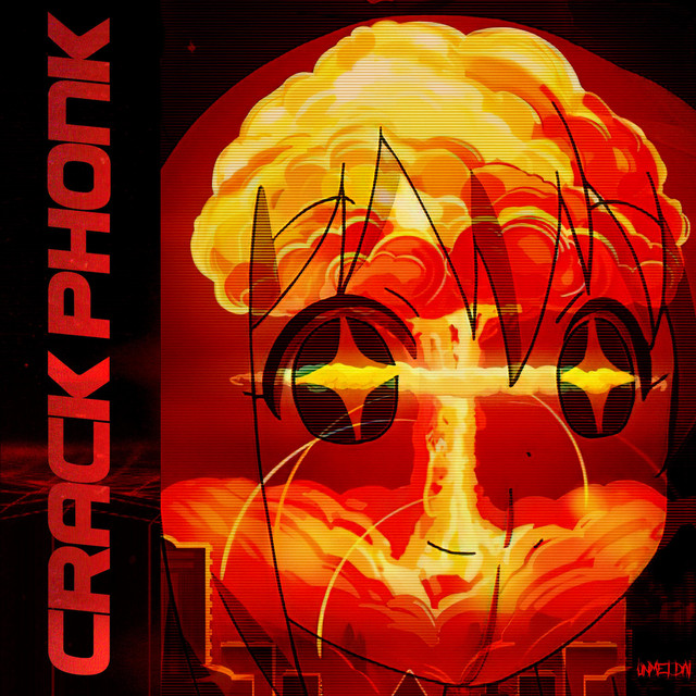 Обкладинка: Crack Phonk — Unmei dai