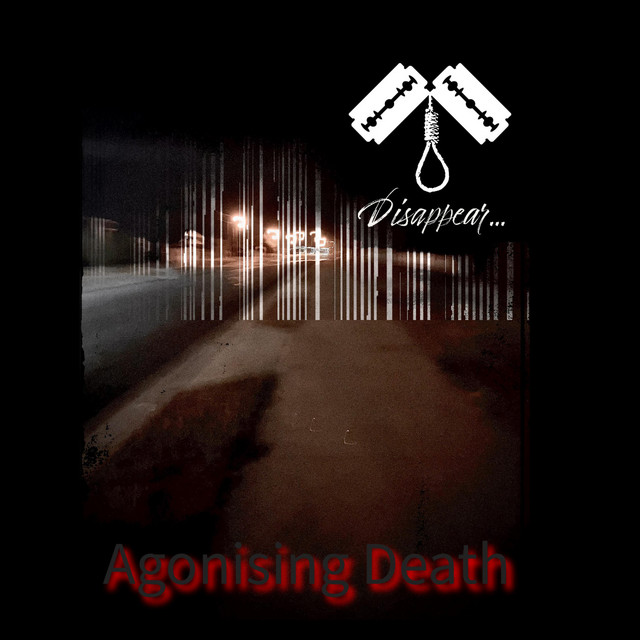 Agonising Death (split collection) cover art