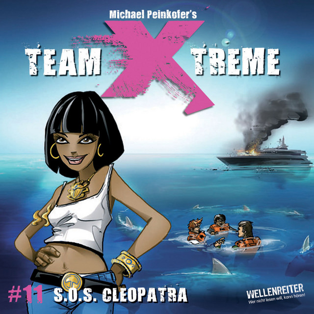 Cover: S.O.S. Cleopatra