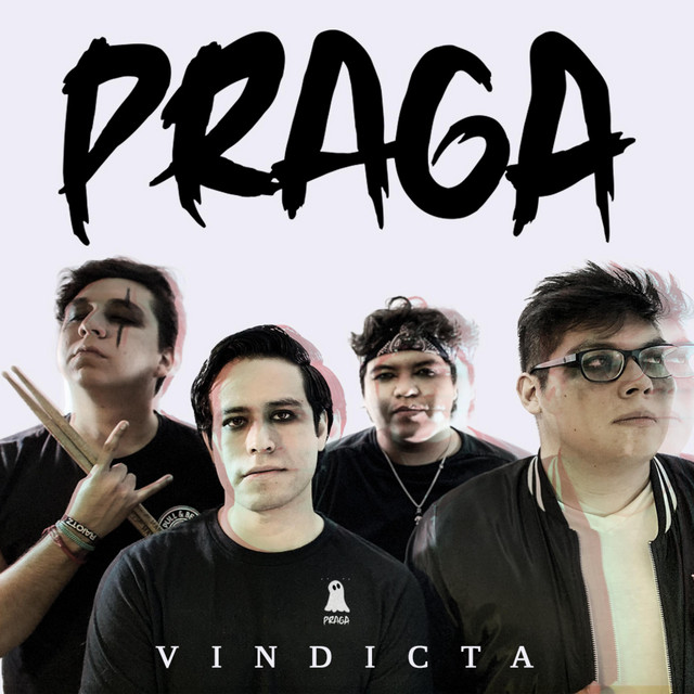 Vindicta cover art