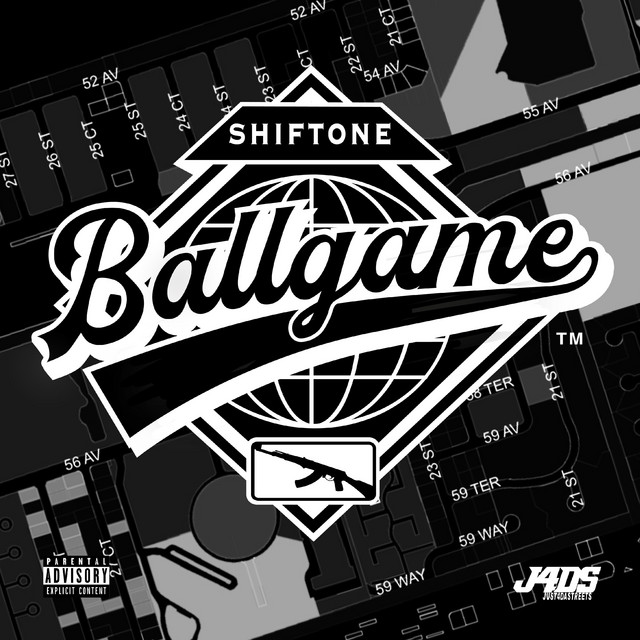 Ball Game cover art