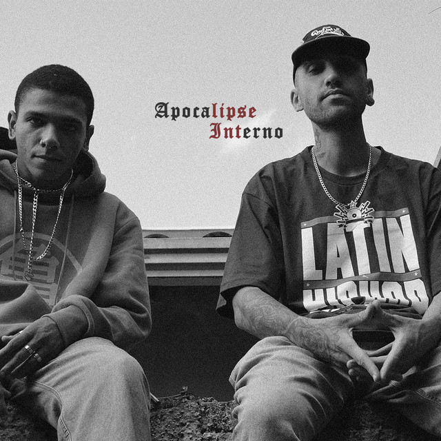 Apocalipse Interno cover art