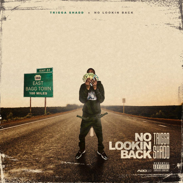 No Looking Back cover art