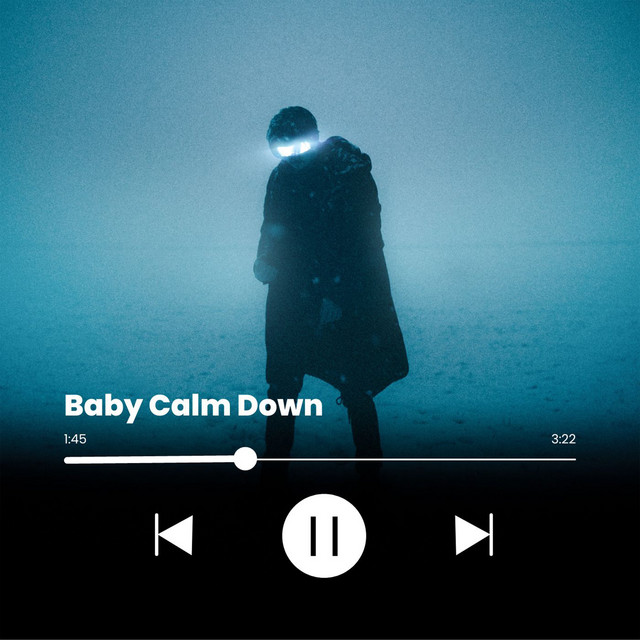 Baby Calm Down cover art
