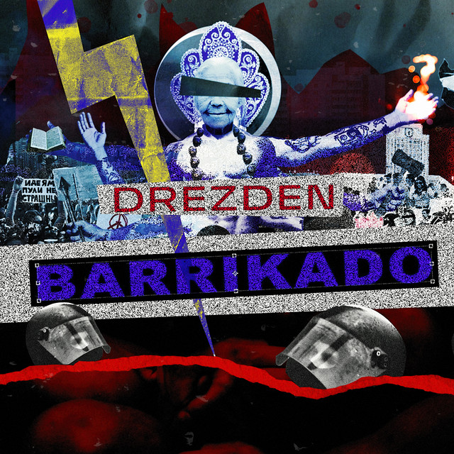BARRIKADO cover