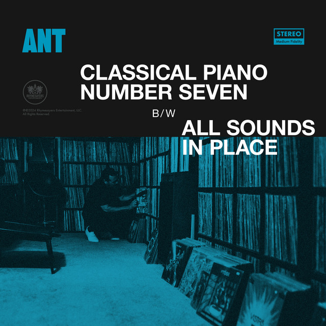 Classical Piano Number Seven / All Sounds In Place