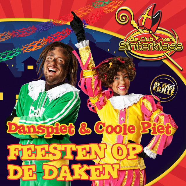 Feesten Op De Daken album image