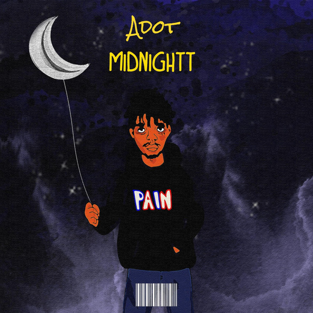 Midnightt cover