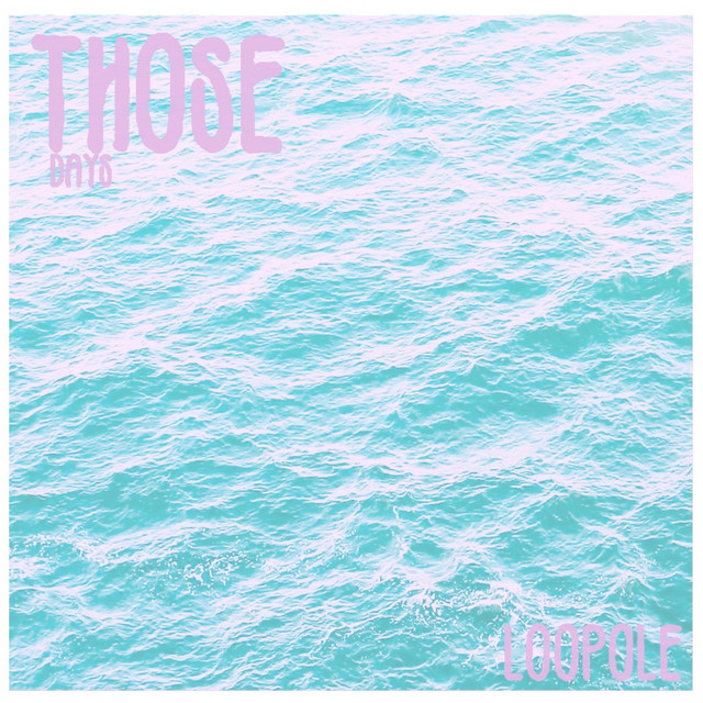Those Days cover art