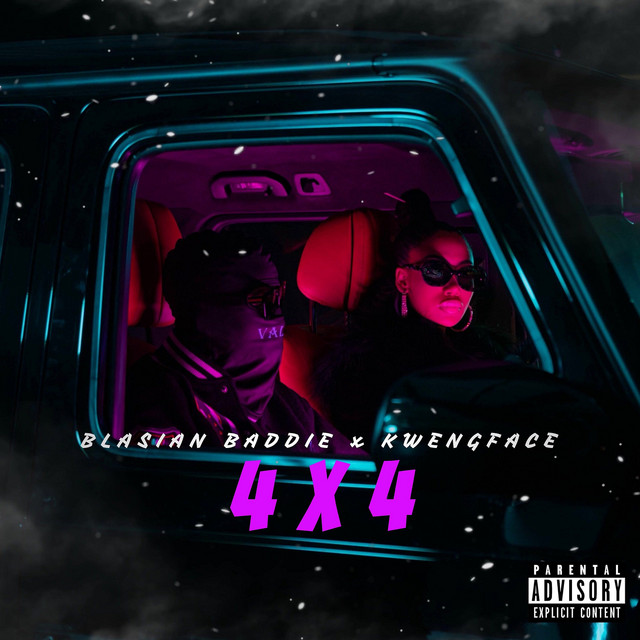 4 X 4 cover art