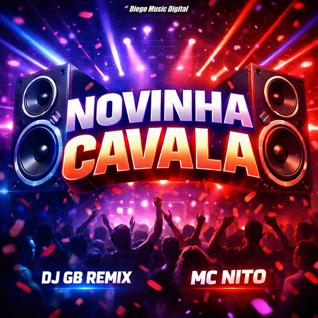 Novinha Cavala (Arrocha Funk)