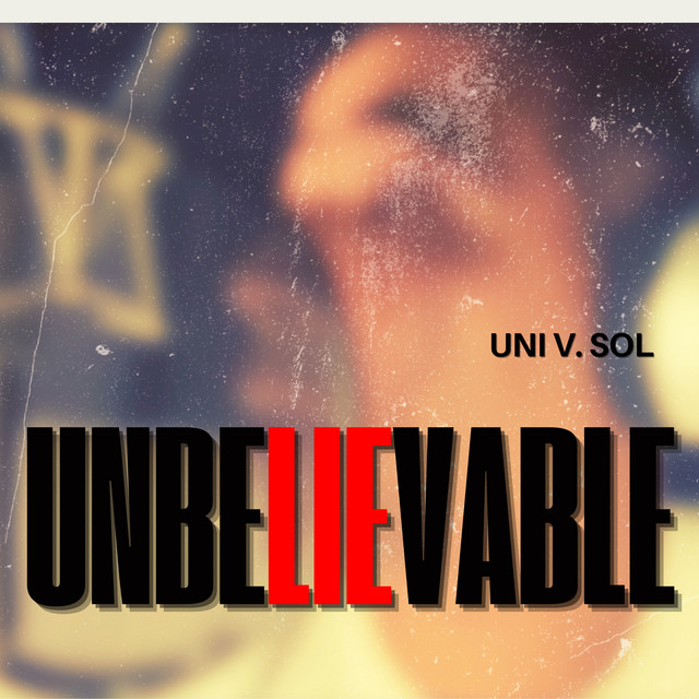 Unbelievable cover