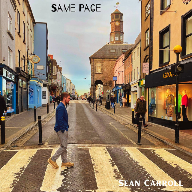 Same Page cover art