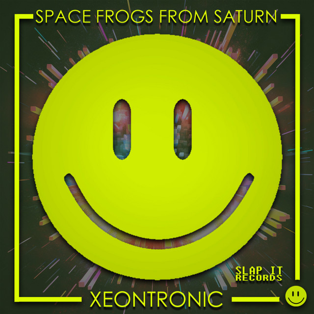 Xeontronic album art