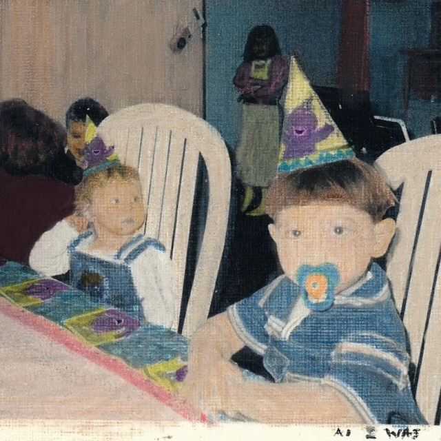 undefined album image