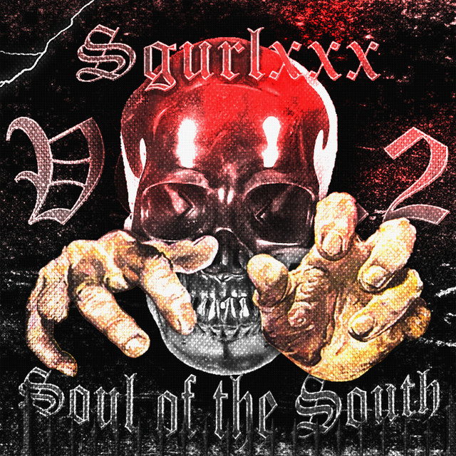 Soul of the South Vol.2 cover art