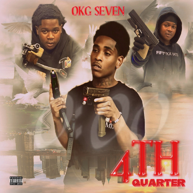 Slatt (feat. Bt DaDriver & KhiG) - song and lyrics by OKG Seven, Bt ...