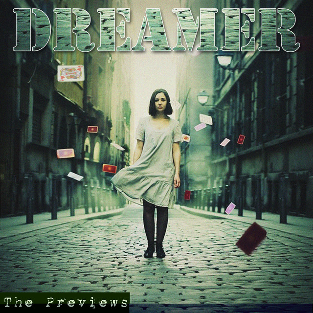 Dreamer cover art