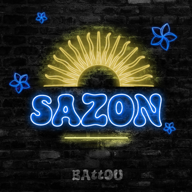 SAZON EP cover art