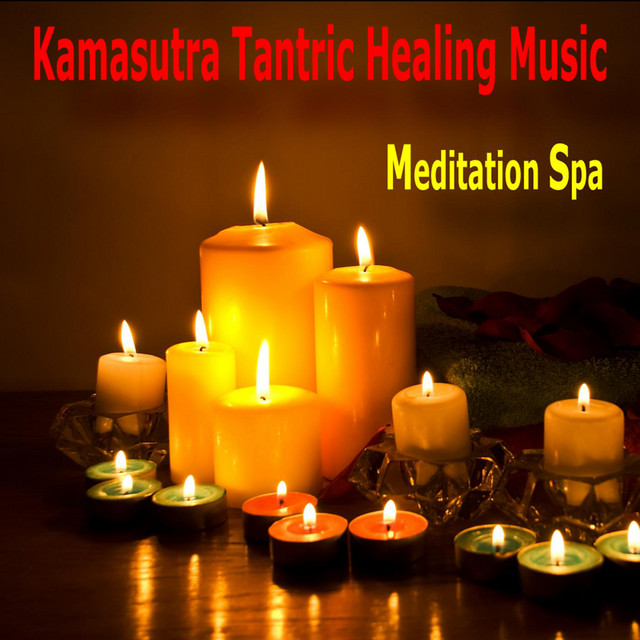 Kamasutra Tantric Healing Music cover art