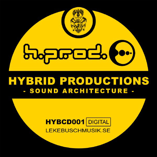 Sound Architecture cover