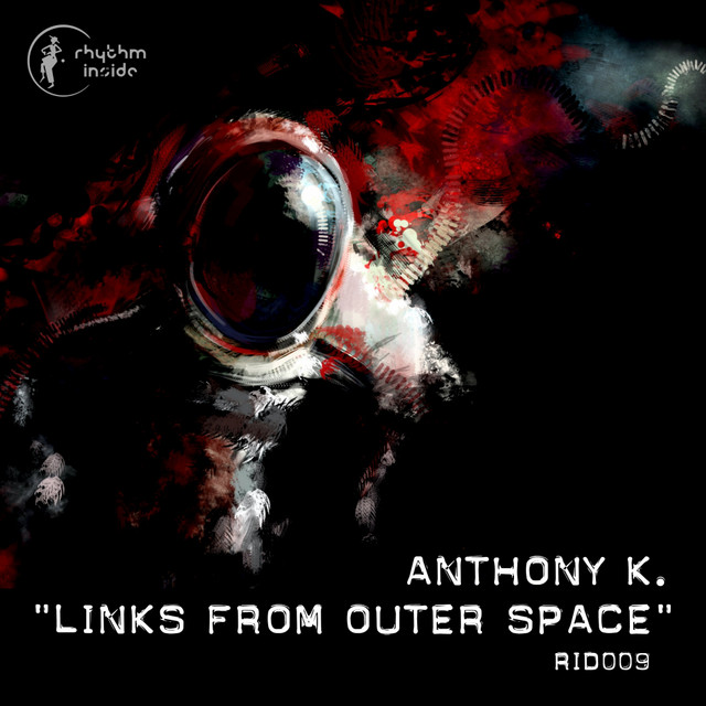 Links From Outer Space cover art