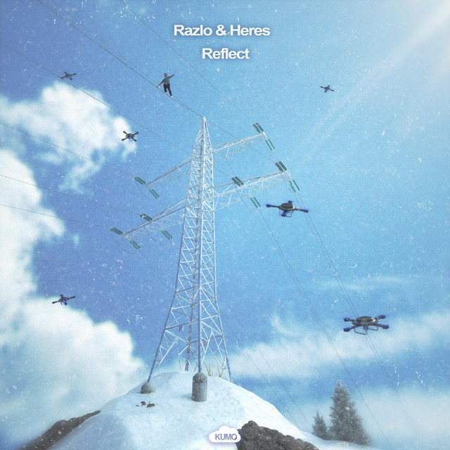 Reflect cover art