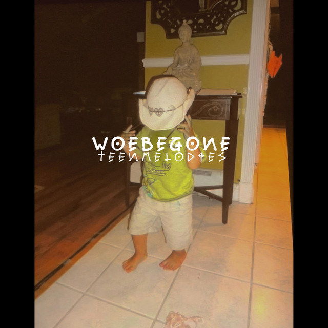 woebegone cover art