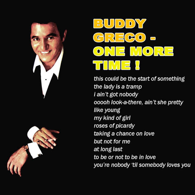 One More Time! cover