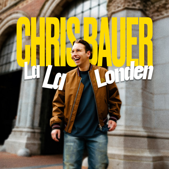 La La Londen cover art