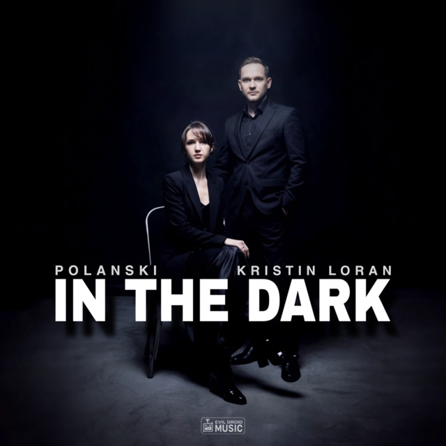 Обкладинка: In the Dark — POLANSKI