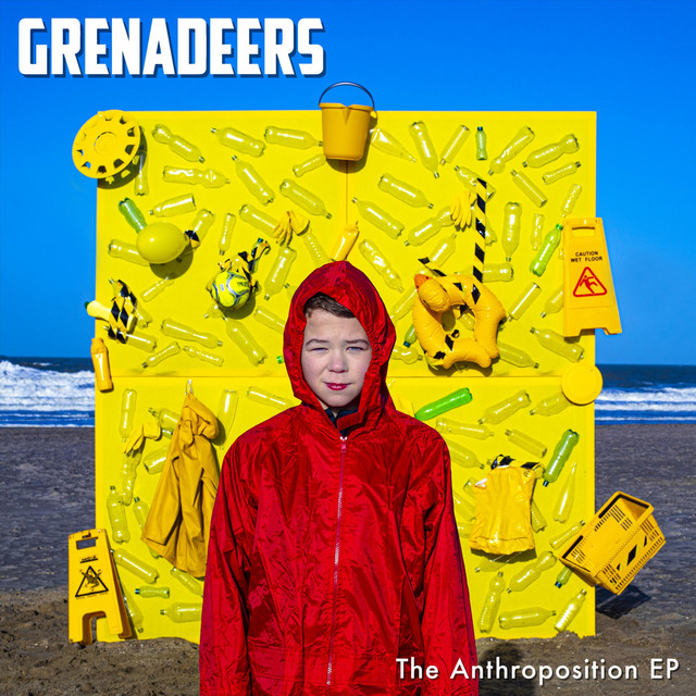 The Anthroposition EP cover