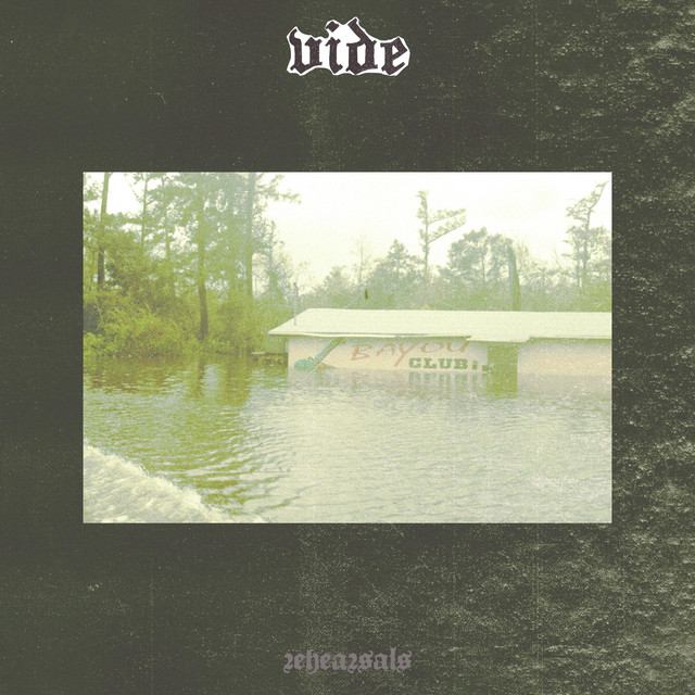Rehearsals cover art