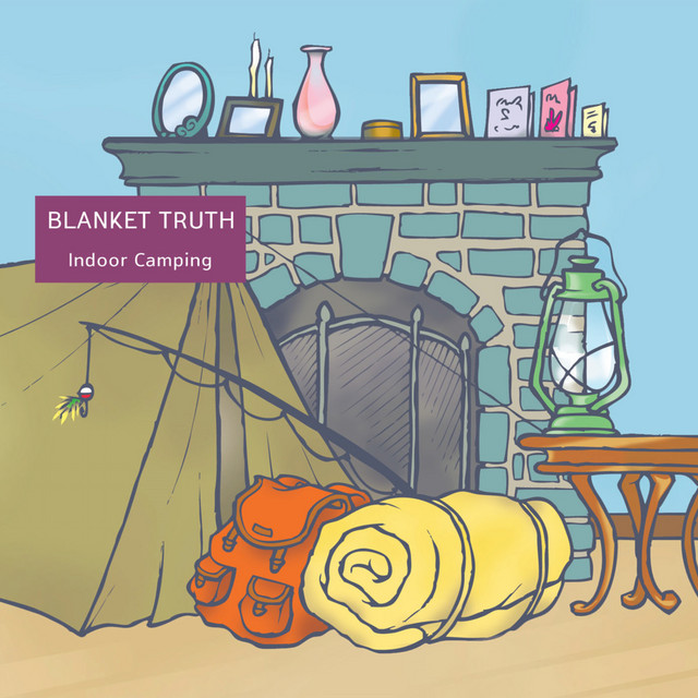 Indoor Camping cover art