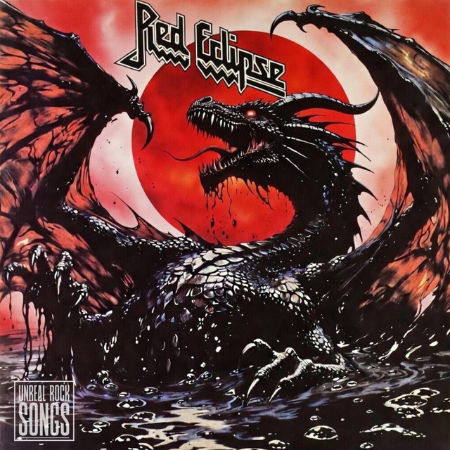Red Eclipse (The Old One) - Album by Unreal Rock Songs | Spotify