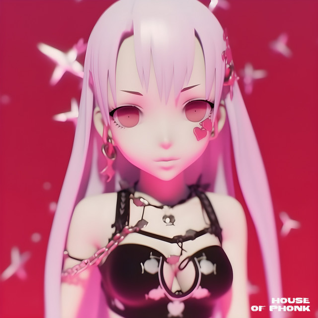 funk pluggnb cover art