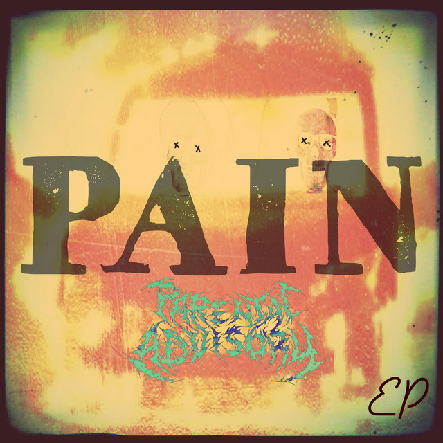PAIN - EP by MAX X.P. | Spotify