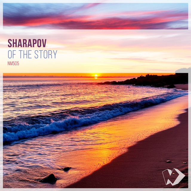 Обкладинка Sharapov — Of the Story