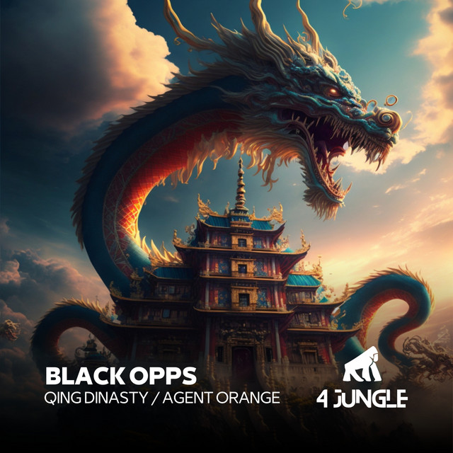 Qing Dinasty / Agent Orange cover