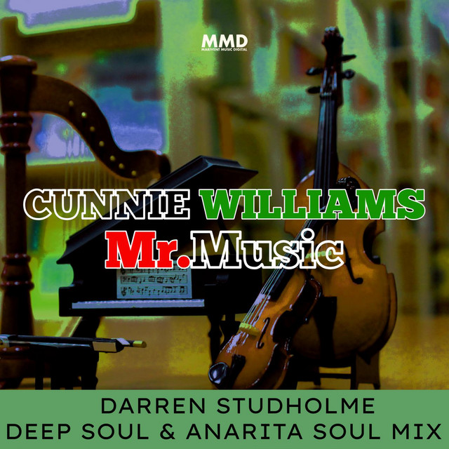 Mr.Music - Darren Studholme Anarita Soul Mix