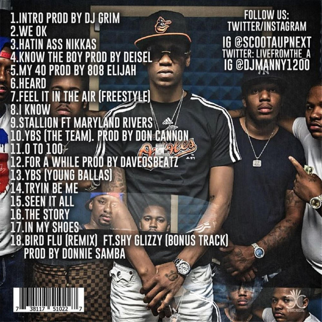 Interview cover art