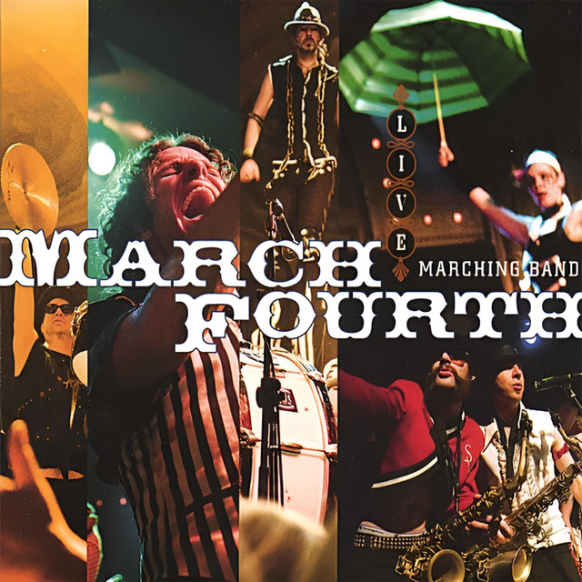 Live cover art