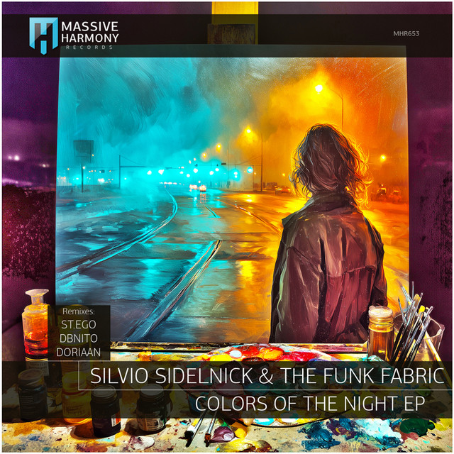 Colors of the Night cover art